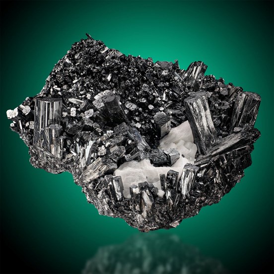 Manganite-Ilfeld | Nordhausen | Harz | Thuringia | Germany